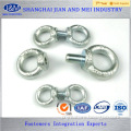 din 580 carbon steel lifting eye bolts